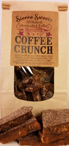- COFFEE CRUNCH (nut free)